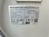 Daikin airco toestel - afbeelding 3 van  5