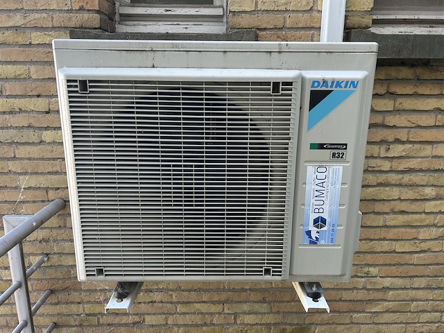 Daikin airco toestel - afbeelding 4 van  5