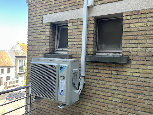 Daikin airco toestel - afbeelding 5 van  5