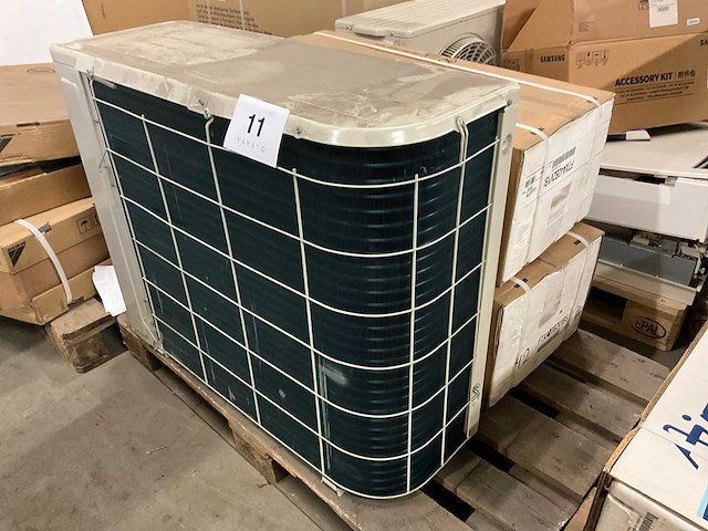 Daikin airconditioning - afbeelding 1 van  5