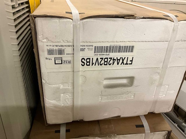 Daikin airconditioning - afbeelding 2 van  5