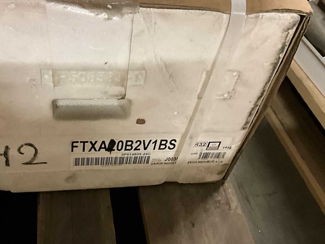 Daikin airconditioning - afbeelding 3 van  5