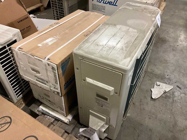 Daikin airconditioning - afbeelding 5 van  5