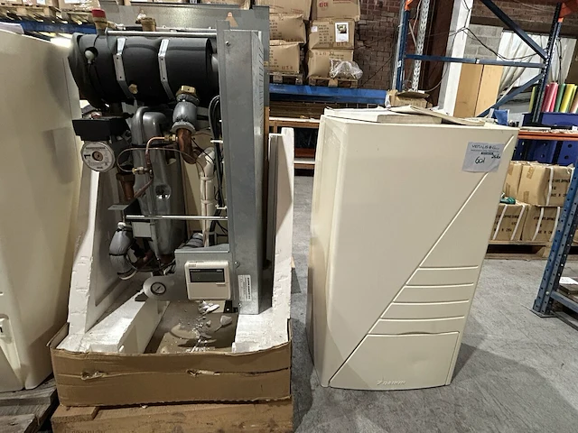 Daikin boiler - afbeelding 1 van  3