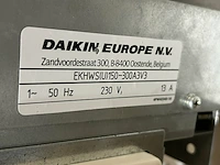 Daikin boiler - afbeelding 2 van  3