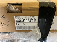 Daikin bs8q14av1b meervoudige leidingtakselector voor warmteterugwinning - afbeelding 3 van  3