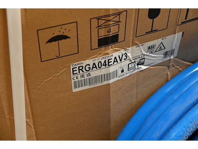 Daikin buitenunit erga04eav3 - afbeelding 2 van  3