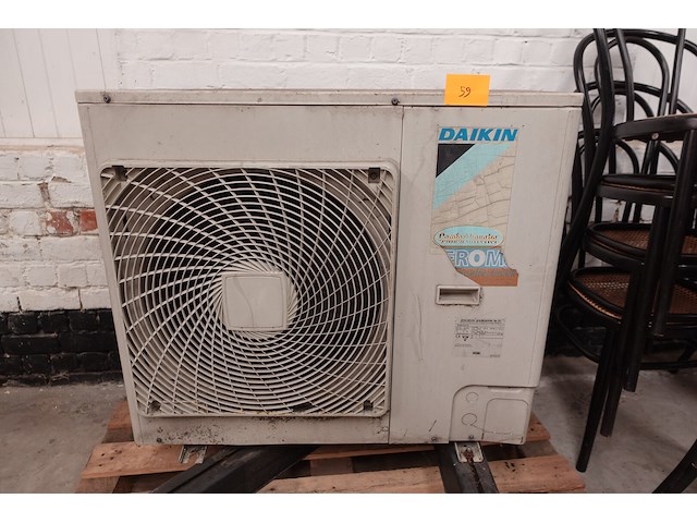 Daikin comfort inverter - afbeelding 1 van  8