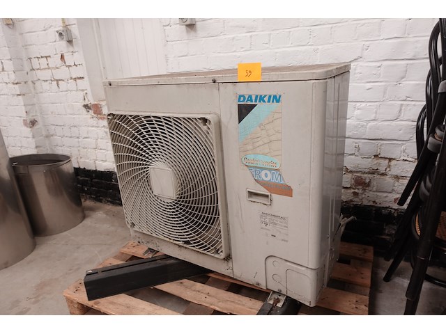 Daikin comfort inverter - afbeelding 3 van  8