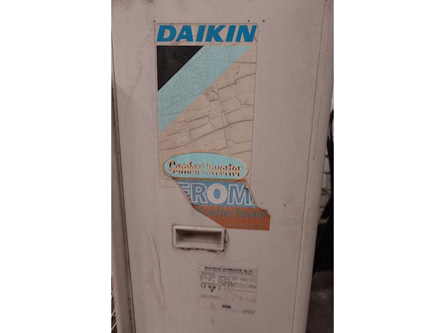 Daikin comfort inverter - afbeelding 4 van  8