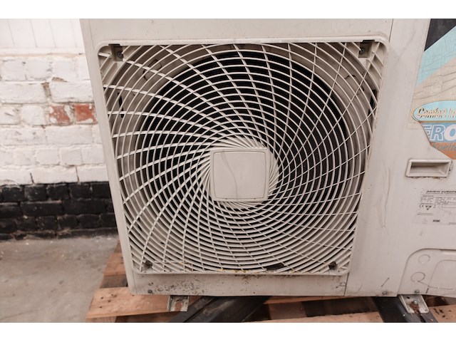 Daikin comfort inverter - afbeelding 6 van  8
