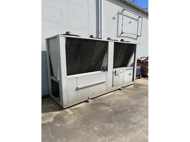 Daikin ewad 170 snelkoeler - chiller-luchtgekoelde ijswaterkoelgroep - afbeelding 1 van  12