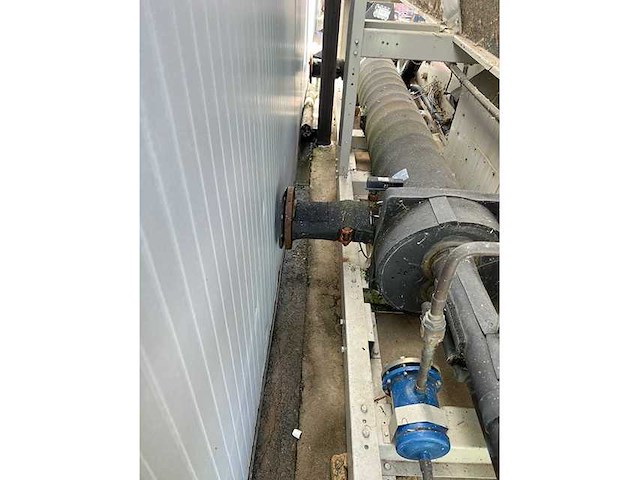 Daikin ewad 170 snelkoeler - chiller-luchtgekoelde ijswaterkoelgroep - afbeelding 8 van  12