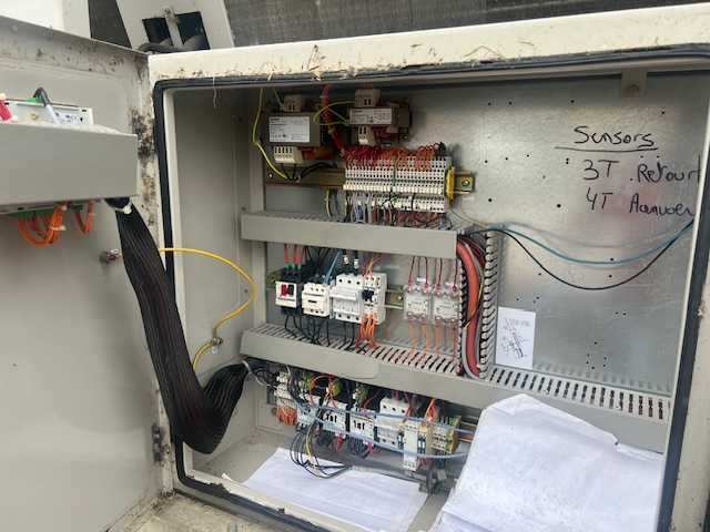 Daikin ewad 170 snelkoeler - chiller-luchtgekoelde ijswaterkoelgroep - afbeelding 11 van  12