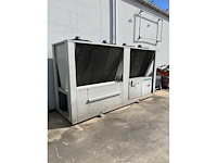 Daikin ewad 170 snelkoeler - chiller-luchtgekoelde ijswaterkoelgroep