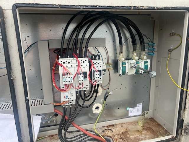 Daikin ewad 170 snelkoeler - chiller-luchtgekoelde ijswaterkoelgroep - afbeelding 10 van  12