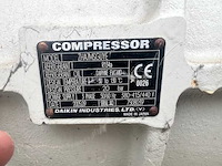 Daikin ewad 170 snelkoeler - chiller-luchtgekoelde ijswaterkoelgroep - afbeelding 12 van  12