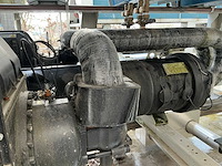 Daikin ewah430tzxsb2003 hydrochiller/ijswatermachine - afbeelding 3 van  14