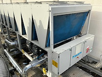Daikin ewah430tzxsb2003 hydrochiller/ijswatermachine - afbeelding 1 van  14