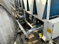 Daikin ewah430tzxsb2003 hydrochiller/ijswatermachine - afbeelding 7 van  14