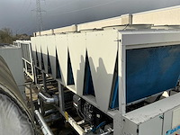 Daikin ewah430tzxsb2003 hydrochiller/ijswatermachine - afbeelding 8 van  14