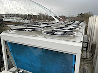 Daikin ewah430tzxsb2003 hydrochiller/ijswatermachine - afbeelding 9 van  14