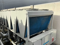 Daikin ewah430tzxsb2003 hydrochiller/ijswatermachine - afbeelding 10 van  14