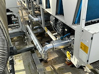 Daikin ewah430tzxsb2003 hydrochiller/ijswatermachine - afbeelding 12 van  14