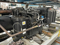 Daikin ewah430tzxsb2003 hydrochiller/ijswatermachine - afbeelding 14 van  14