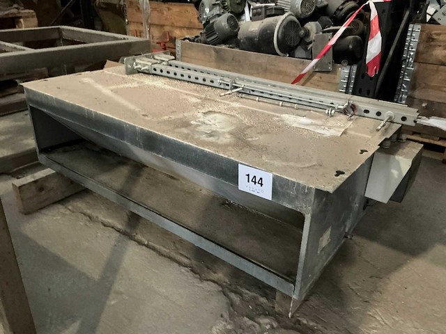 Daikin filteronderdeel - afbeelding 1 van  8