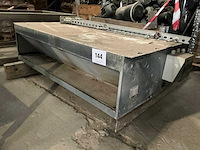 Daikin filteronderdeel - afbeelding 2 van  8