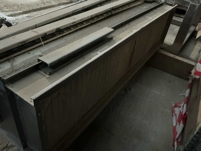 Daikin filteronderdeel - afbeelding 3 van  8