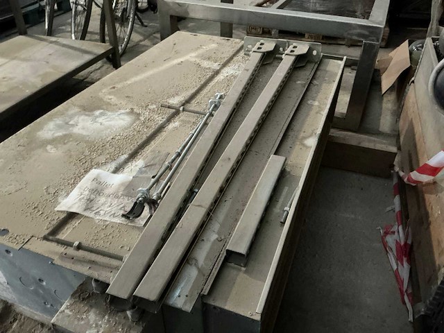 Daikin filteronderdeel - afbeelding 4 van  8