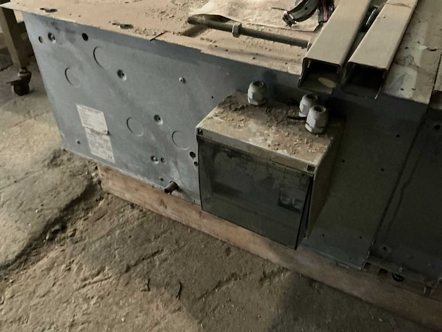 Daikin filteronderdeel - afbeelding 5 van  8