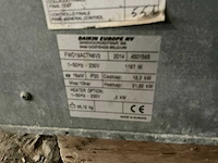 Daikin filteronderdeel - afbeelding 7 van  8