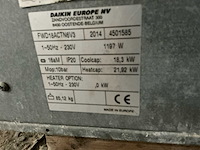 Daikin filteronderdeel - afbeelding 8 van  8