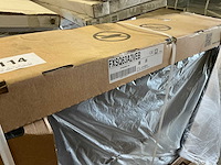 Daikin fxsq63a2veb airconditioning buiten unit - afbeelding 4 van  4