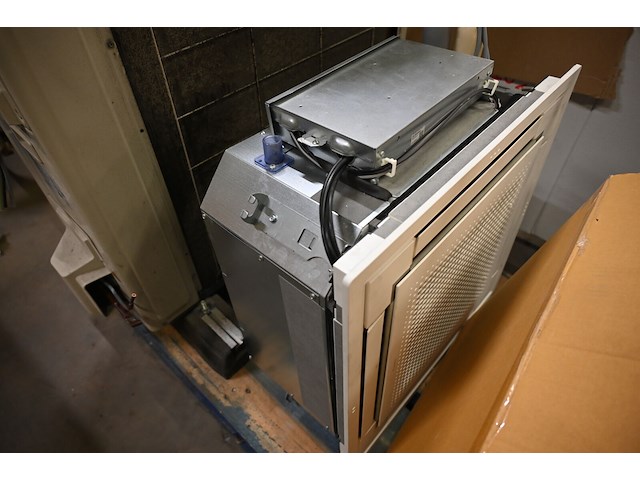 Daikin rxm50rsv1b airco systeem buiten en binnenunit - afbeelding 3 van  3