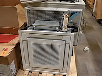 Daikin rxm50rsv1b airco systeem buiten en binnenunit - afbeelding 3 van  3