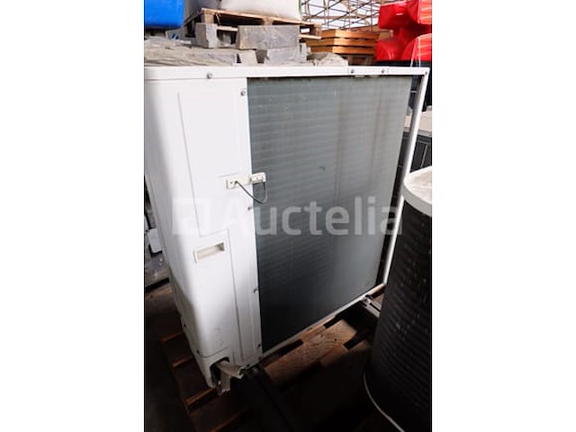 Daikin rzq71l7y1b9 warmtepomp - afbeelding 1 van  5