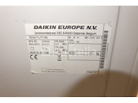 Daikin rzq71l7y1b9 warmtepomp - afbeelding 2 van  5