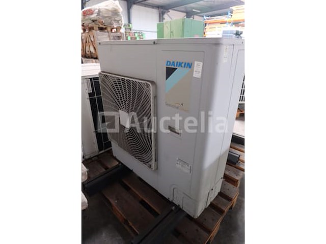 Daikin rzq71l7y1b9 warmtepomp - afbeelding 3 van  5