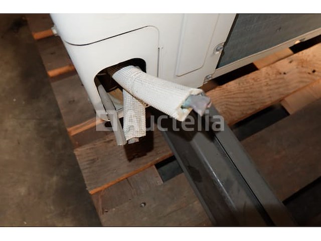 Daikin rzq71l7y1b9 warmtepomp - afbeelding 4 van  5