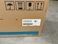 Daikin sensira ftxc35c1vb (wit) airconditioning binnen unit - afbeelding 3 van  3