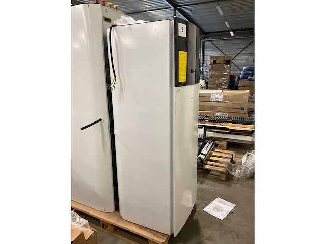 Daikin warmtepomp binnenunit - afbeelding 6 van  7