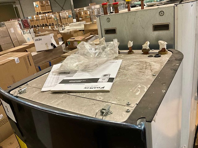 Daikin warmtepomp binnenunit - afbeelding 4 van  7