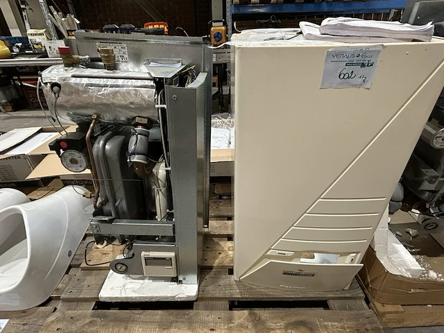 Daikin warmtepomp - afbeelding 1 van  3