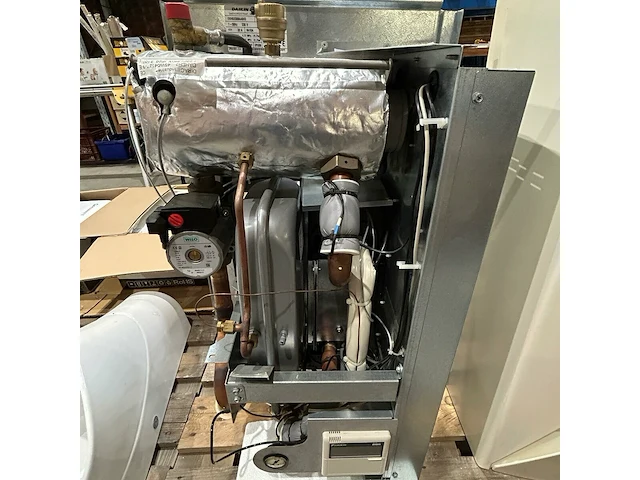 Daikin warmtepomp - afbeelding 2 van  3