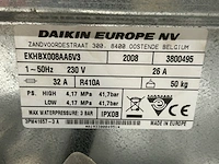 Daikin warmtepomp - afbeelding 3 van  3