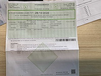 Daily 35s16 lichte vrachtwagen iveco - afbeelding 26 van  33